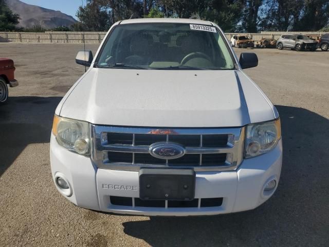 2008 Ford Escape HEV