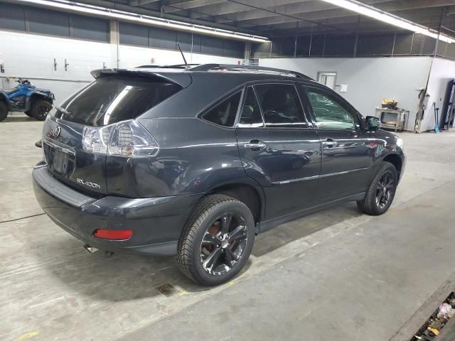 2008 Lexus RX 400H