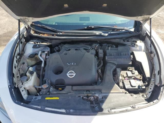 2011 Nissan Maxima S