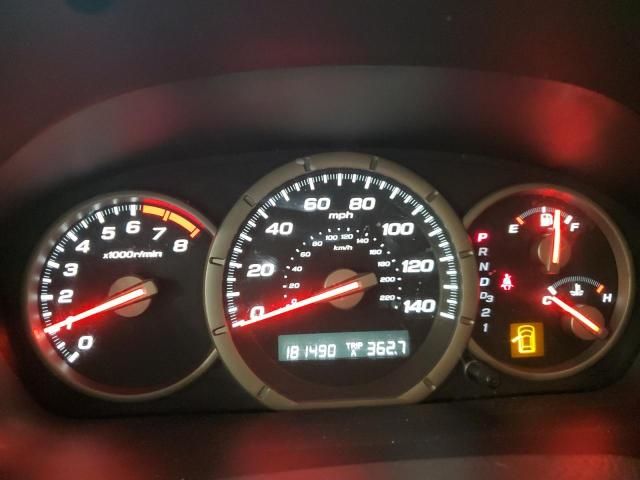 2006 Honda Pilot EX