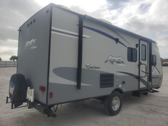 2019 Wildwood 2019 Foresriver Apex