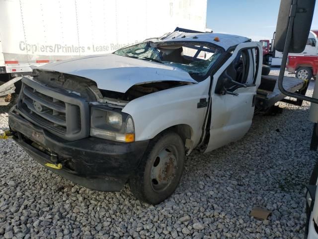 2003 Ford F450 Super Duty