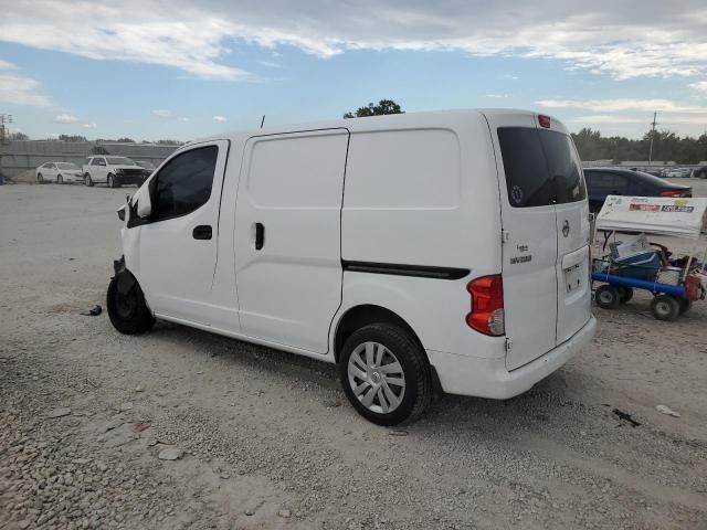 2015 Nissan NV200 2.5S