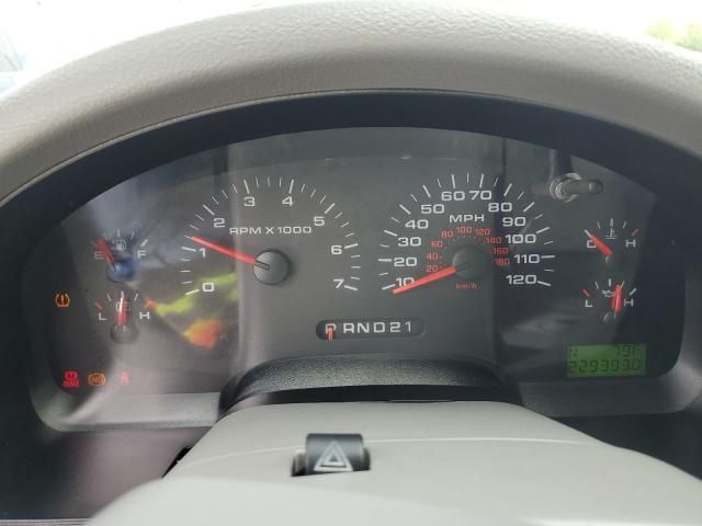 2008 Ford F150