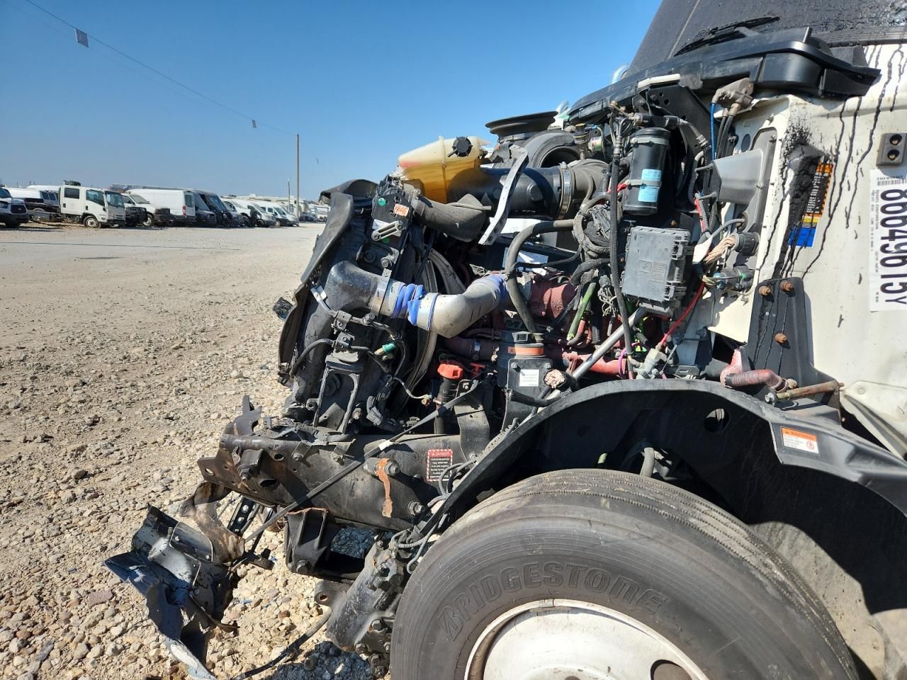 2020 Mack Anthem Semi Truck