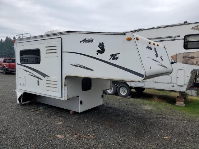 2004 Arctic Fox Camper