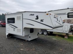 Salvage cars for sale from Copart Arlington, WA: 2004 Arctic Fox Camper