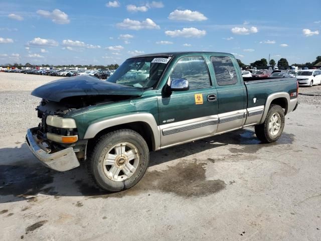2002 Chevrolet Silverado K1500