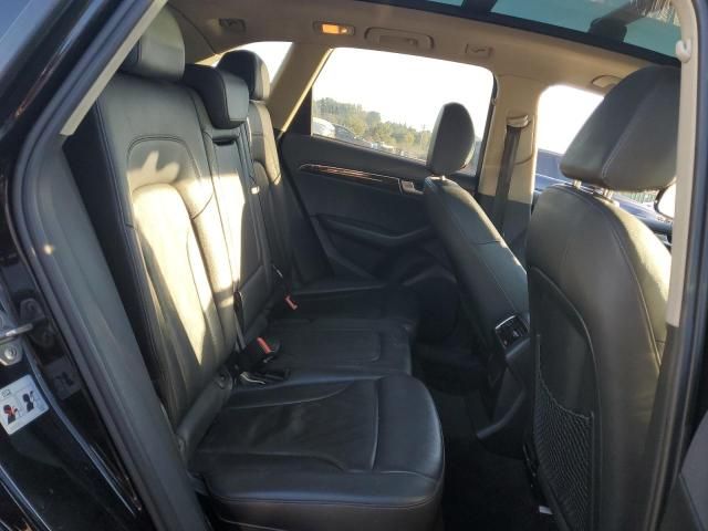 2012 Audi Q5 Premium Plus