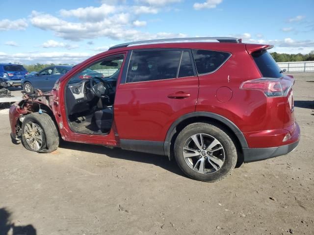 2018 Toyota Rav4 Adventure