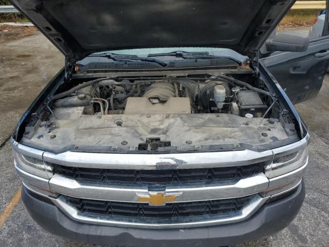 2016 Chevrolet Silverado K1500