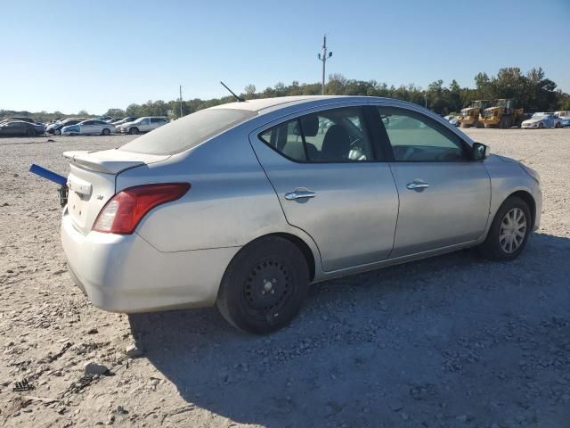 2018 Nissan Versa S
