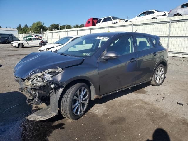 2011 Mazda 3 S