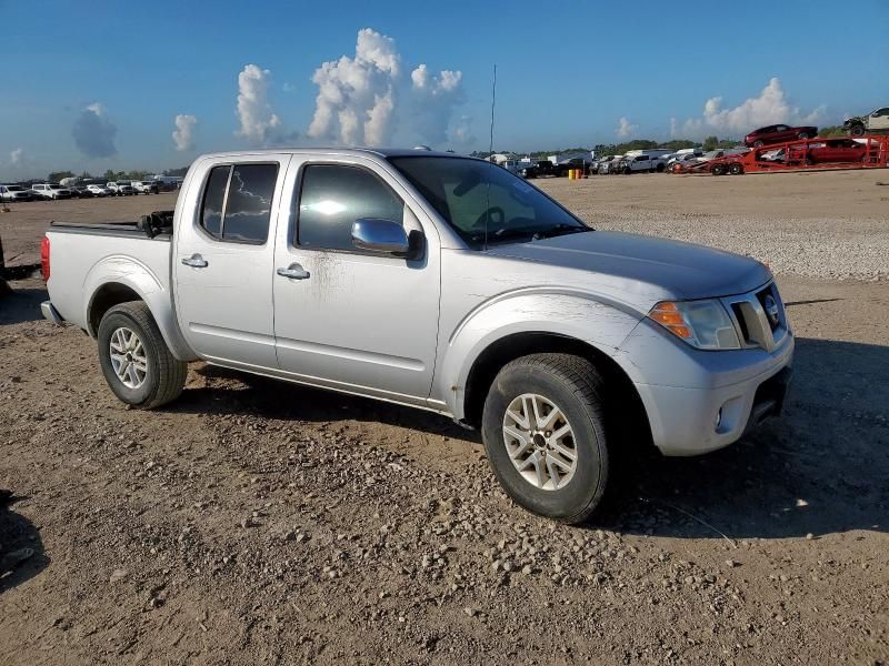 2015 Nissan Frontier S