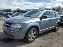 Dodge Journey salvage cars for sale: 2009 Dodge Journey SXT