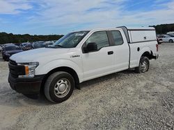 2018 Ford F150 Super Cab en venta en Ellenwood, GA