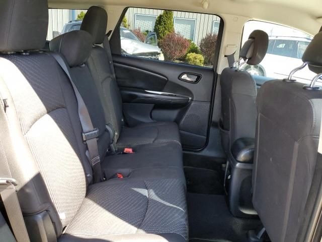 2015 Dodge Journey SXT