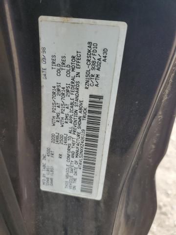 1999 Toyota Tacoma Xtracab
