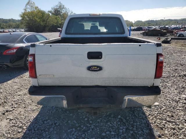 2016 Ford F350 Super Duty