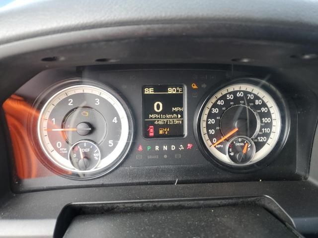 2018 Dodge RAM 3500 ST
