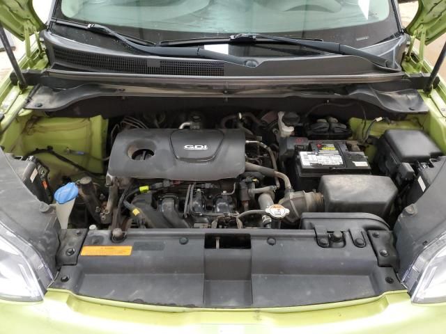 2017 KIA Soul