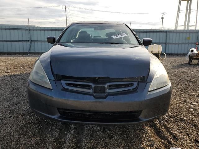 2003 Honda Accord ex