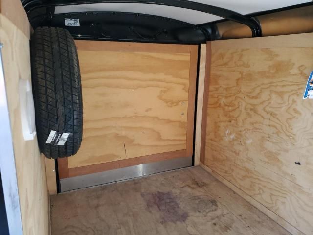 2024 Interstate VICT508SAFS Enclosed Cargo Trailer