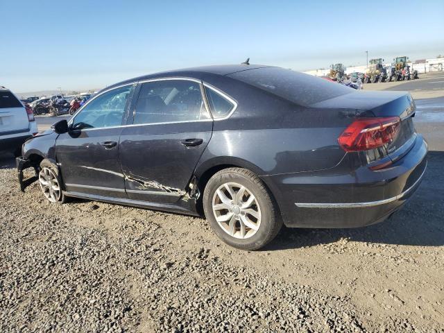 2017 Volkswagen Passat s