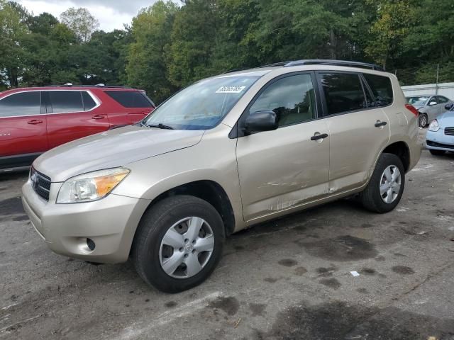 2008 Toyota Rav4