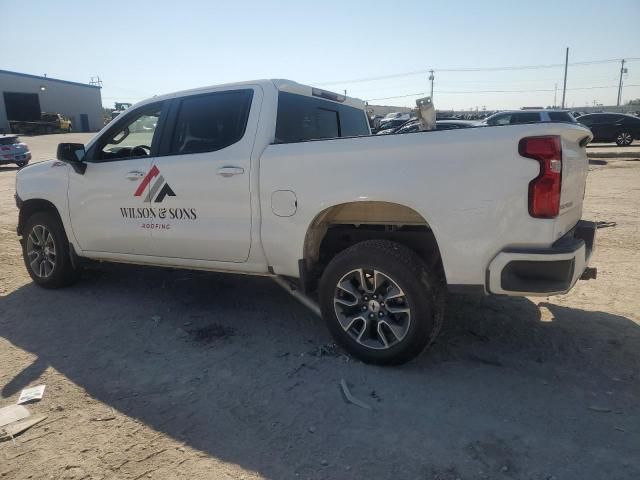 2024 Chevrolet Silverado K1500 RST