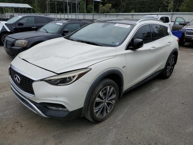 2017 Infiniti QX30 Base