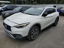 2017 Infiniti QX30 Base en venta en Savannah, GA