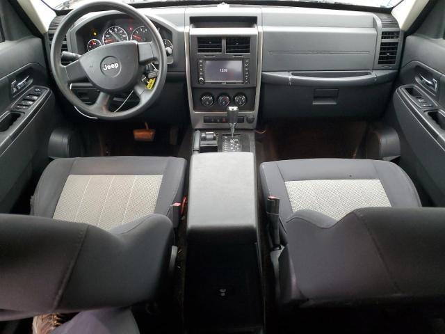 2009 Jeep Liberty Sport