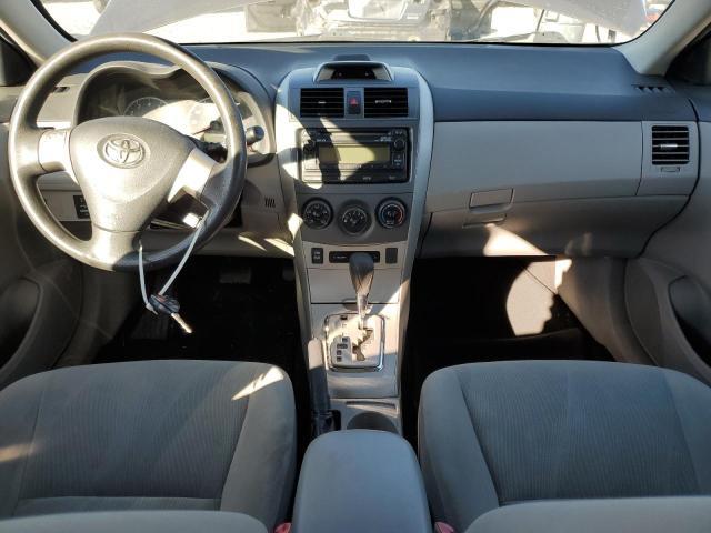 2012 Toyota Corolla le