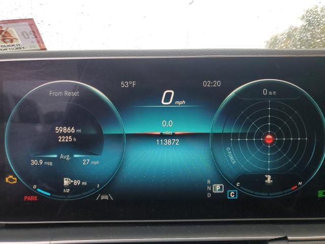 2020 Mercedes-Benz GLE 350 4matic