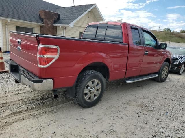 2012 Ford F150 Super Cab