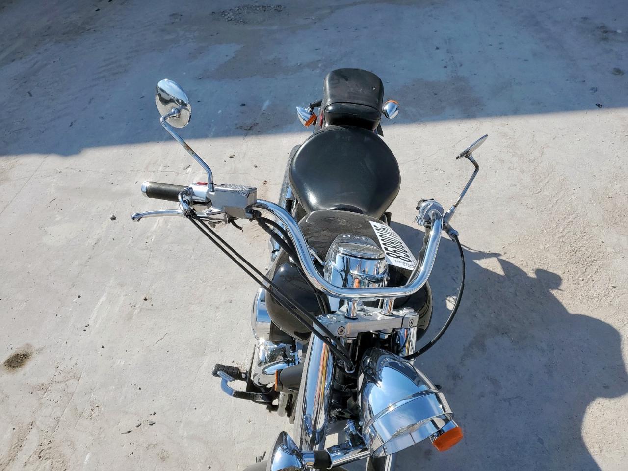 2007 Honda VT750
