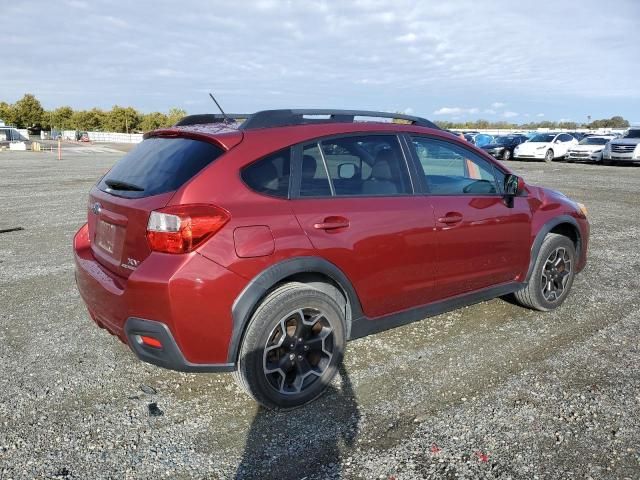 2014 Subaru XV Crosstrek 2.0 Limited