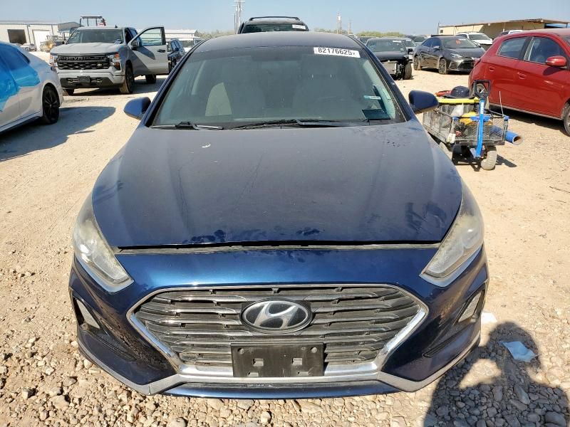 2019 Hyundai Sonata ECO Turbo