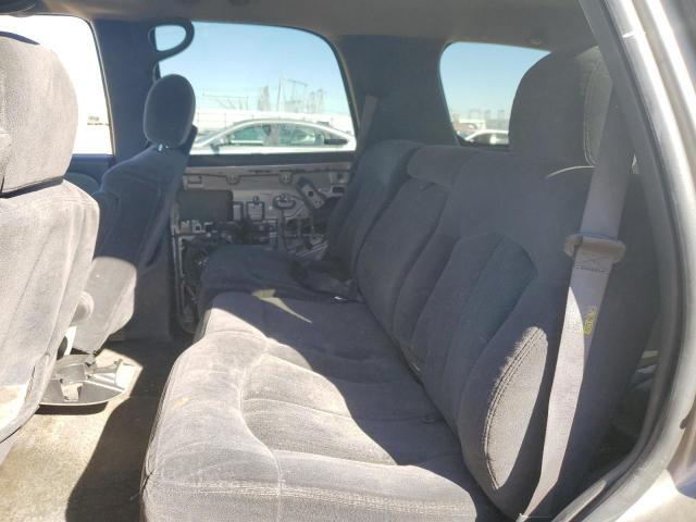 2002 Chevrolet Tahoe C1500