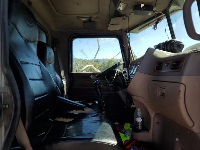 2008 Peterbilt Tractor 2008 Peterbilt 367 Dump Truck