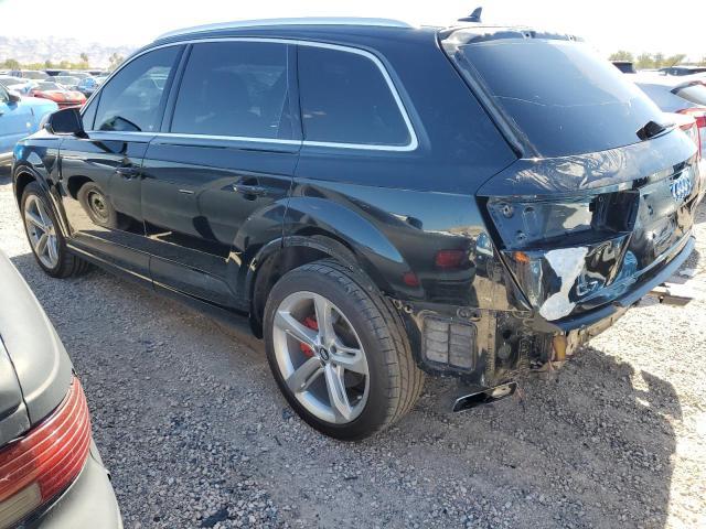 2019 Audi Q7 Prestige