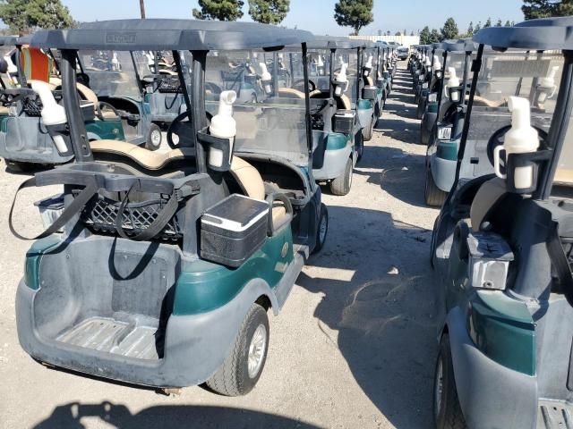 2020 Club Car Tempo Lithium