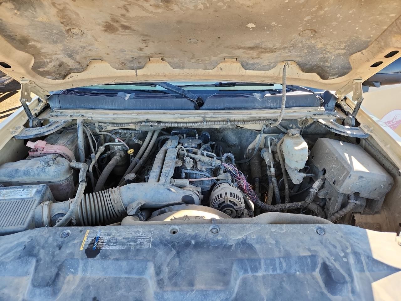 2008 Chevrolet Silverado K2500 Heavy Duty