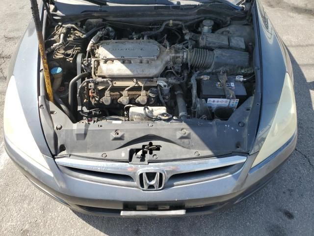 2007 Honda Accord SE