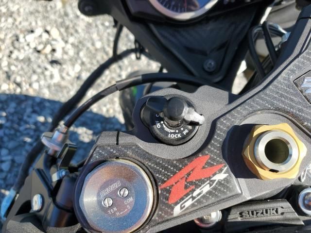 2024 Suzuki GSX-R750