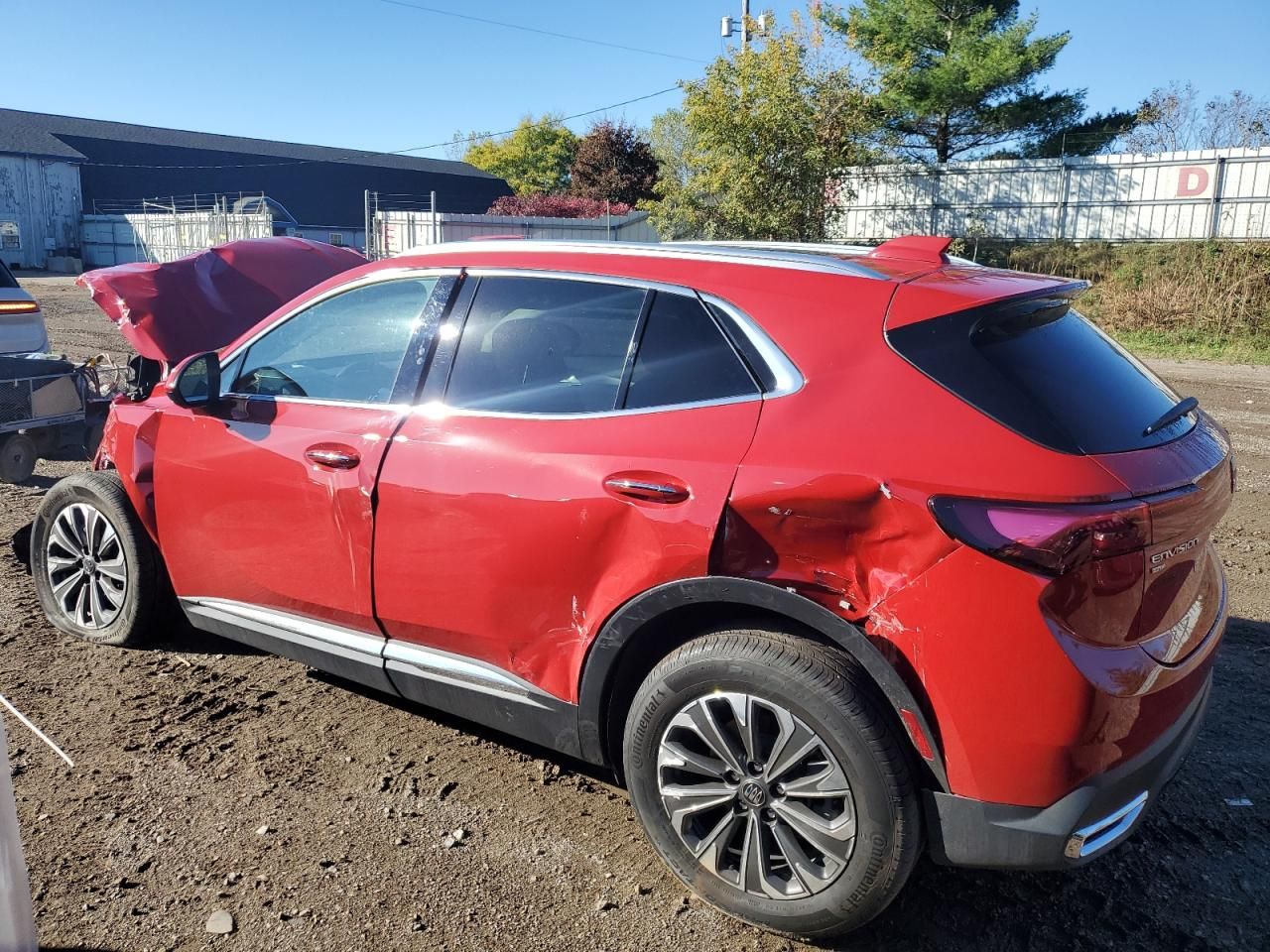 2025 Buick Envision Preferred