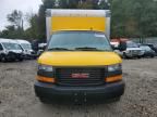 2023 GMC Savana Cutaway G3500