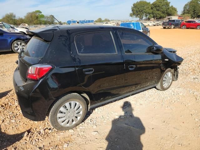 2024 Mitsubishi Mirage es