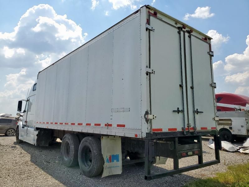 2007 Volvo VN VNL